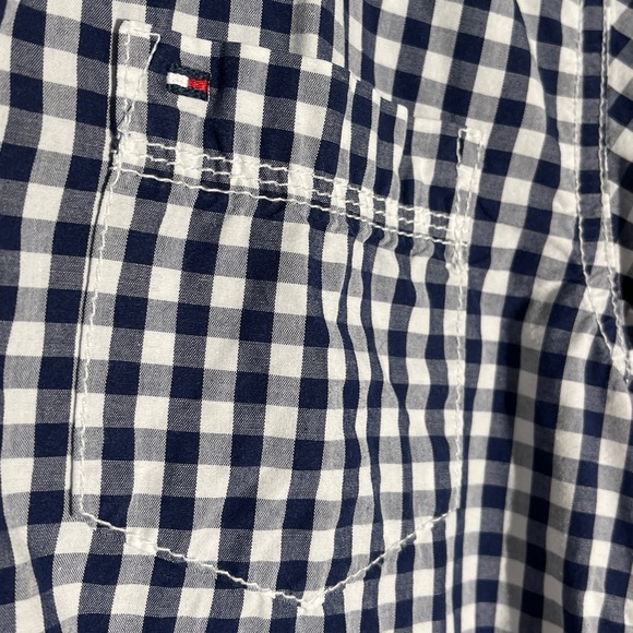 Tommy Hilfiger Boys Button Down - Picture 3 of 5